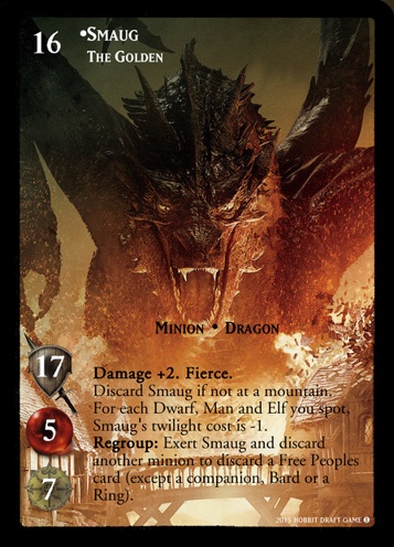 Smaug, Wiki