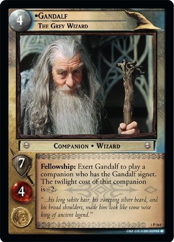 The Lord of the Rings TCG - LOTR-TCG Wiki