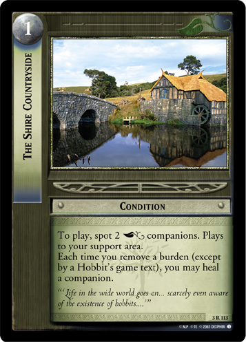 Smeagol, Slinker (5R29) - LOTR-TCG Wiki