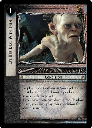 Gollum (Smeagol), Wiki