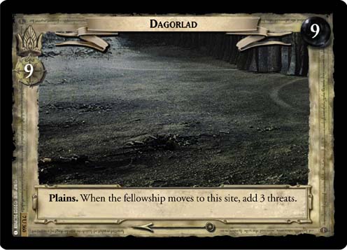 LotR TCG Wiki: Smeagol, Old Noser (P) (0P18)