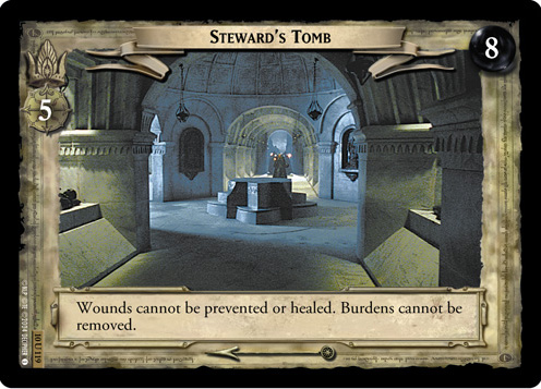 LotR TCG Wiki: Smeagol, Bearer of Great Secrets (9R+30)