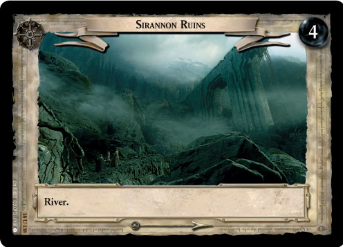 LotR TCG Wiki: Smeagol, Slinker (T) (5R29T)