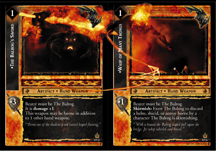 The Lord of the Rings TCG - LOTR-TCG Wiki