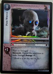 Poor Wretch (5C27) - LOTR-TCG Wiki