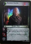Rohirrim Traitor (6C72) - LOTR-TCG Wiki