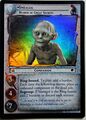 LotR TCG Wiki: Smeagol, Old Noser (P) (0P18)