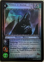 Undead of Angmar (16R6) - LOTR-TCG Wiki