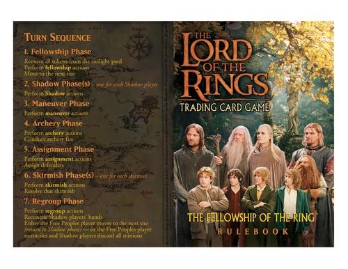 The Fellowship of the Ring (novel), The One Wiki to Rule Them All