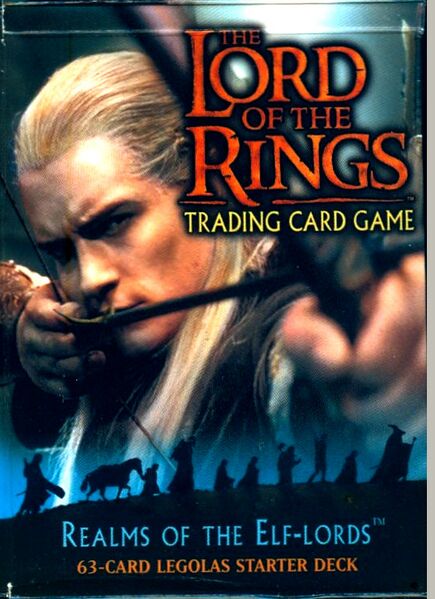 Click through to see the contents of the ROTEL Legolas Starter Deck