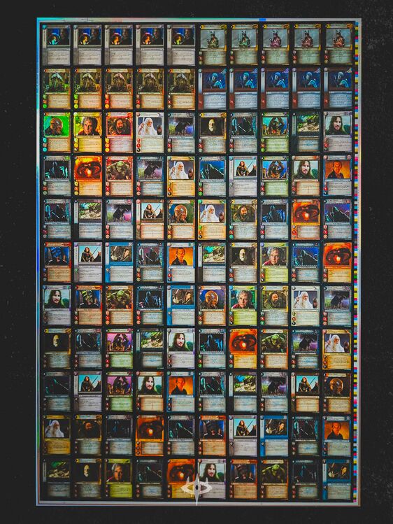 BR Legends/Masterworks/Tournament Foils FR